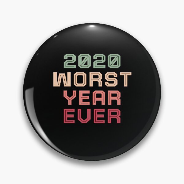 Item preview,  2020 worst year ever designed and sold by AnimaLovers.