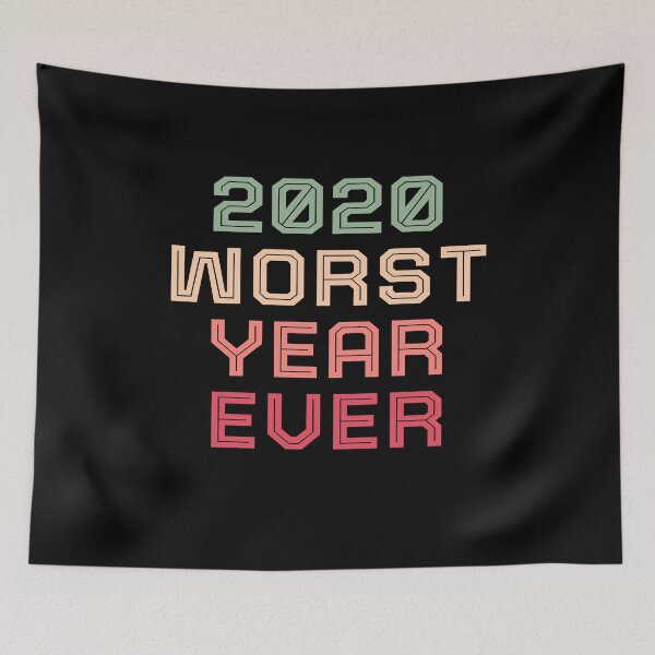 Item preview,  2020 worst year ever designed and sold by AnimaLovers.