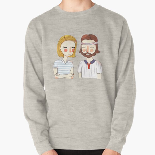 Pullover Sweatshirt