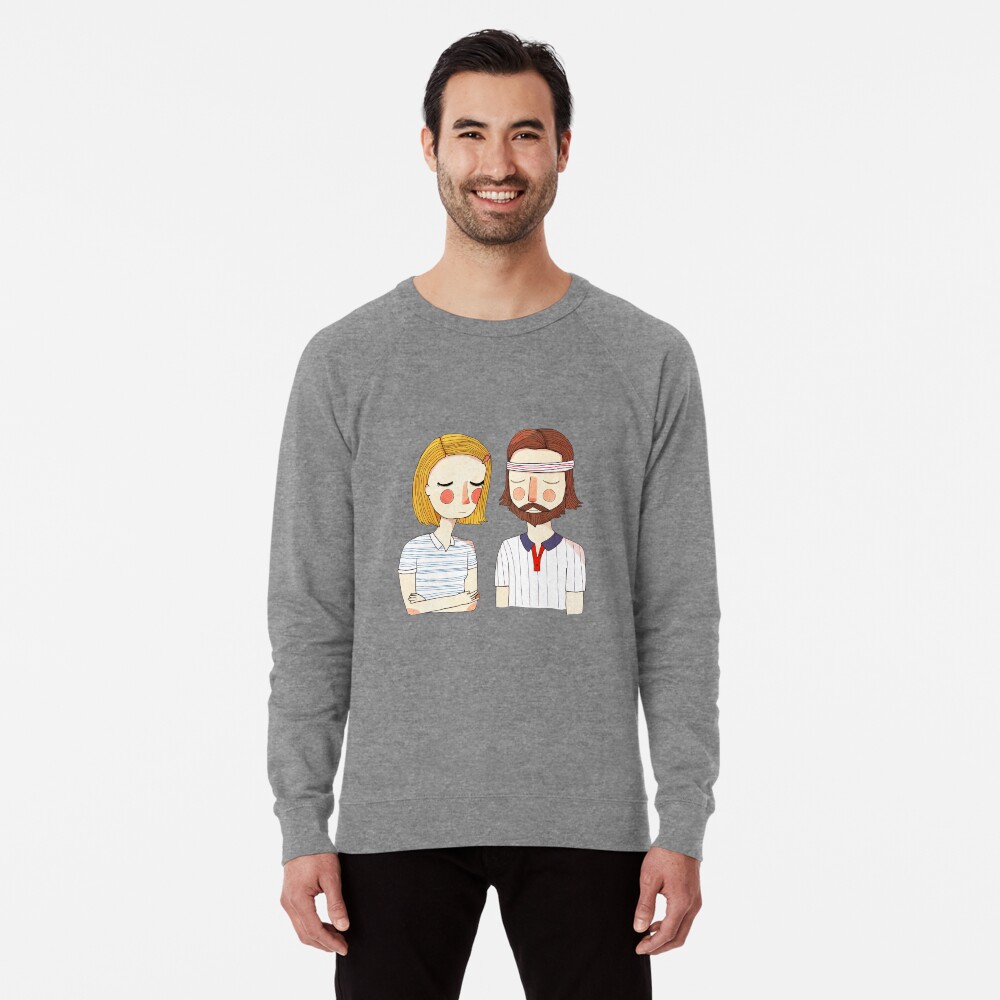 Item preview, Lightweight Sweatshirt designed and sold by nanlawson.