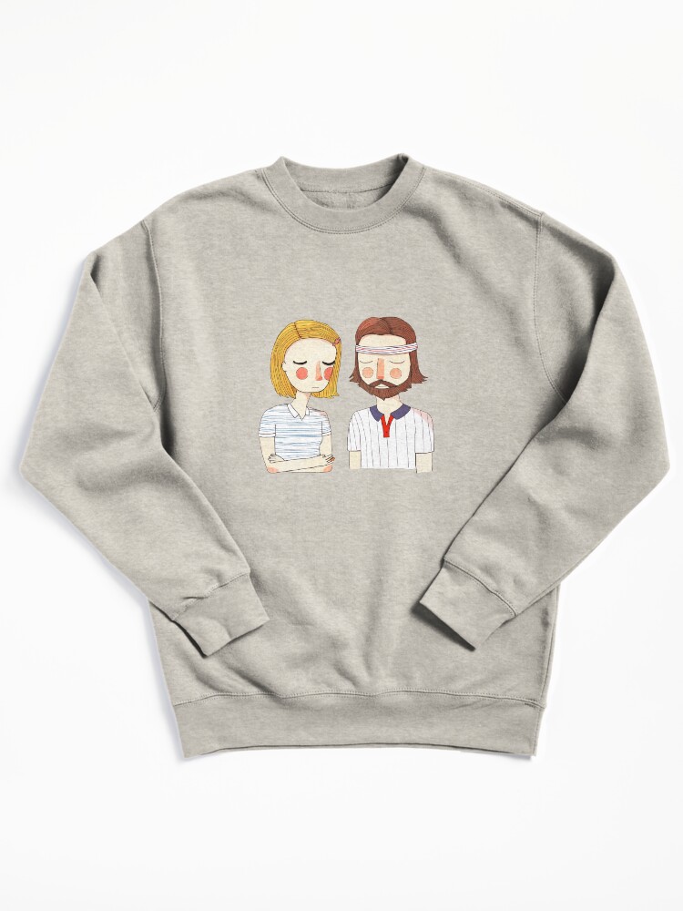 Thumbnail 2 of 7, Pullover Sweatshirt, Secretly In Love designed and sold by nanlawson.