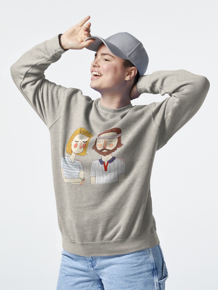 Thumbnail 5 of 7, Pullover Sweatshirt, Secretly In Love designed and sold by nanlawson.