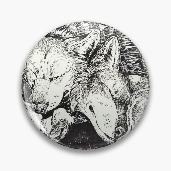Artikelvorschau, Wolf kuscheln entworfen und verkauft von buffaluffalo.