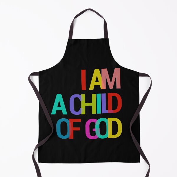 Item preview, I am a child of God designed and sold by della95.