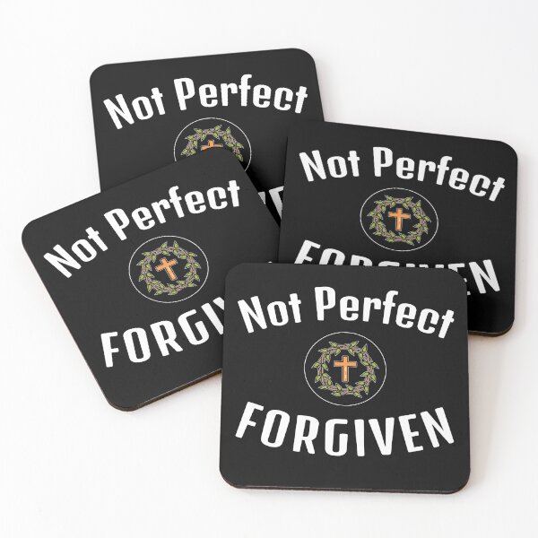 Item preview, Not Perfect... Unforgiven. designed and sold by duke818.