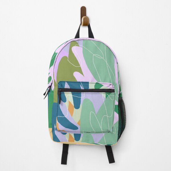 Item preview, Neutral jungle print designed and sold by carlistickers.