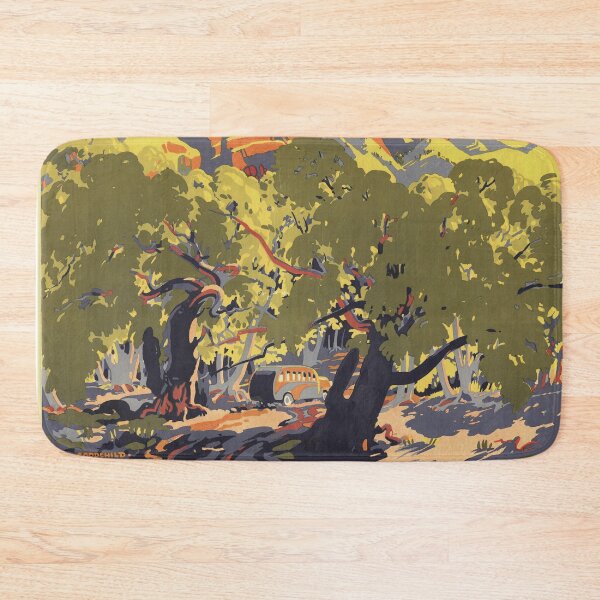 Item preview, Flinders Ranges, South Australia's winter sunland, circa 1935 designed and sold by State Library of South Australia.