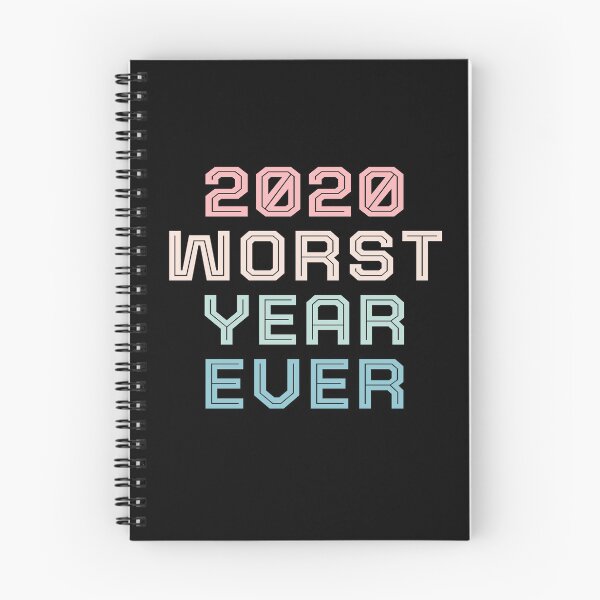 Item preview, 2020 worst year ever designed and sold by AnimaLovers.