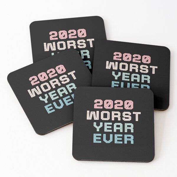 Item preview, 2020 worst year ever designed and sold by AnimaLovers.