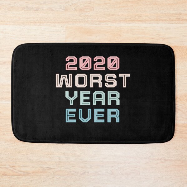 Item preview, 2020 worst year ever designed and sold by AnimaLovers.