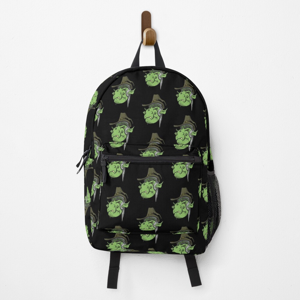 Artikel-Vorschau von Rucksack, designt und verkauft von LEFDDesigns.
