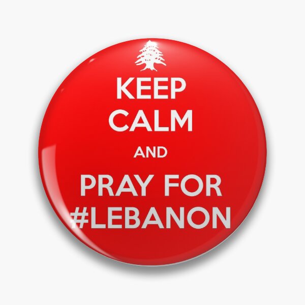 Item preview, pray for lebanon beirut incident shirt 3 designed and sold by Joni77.