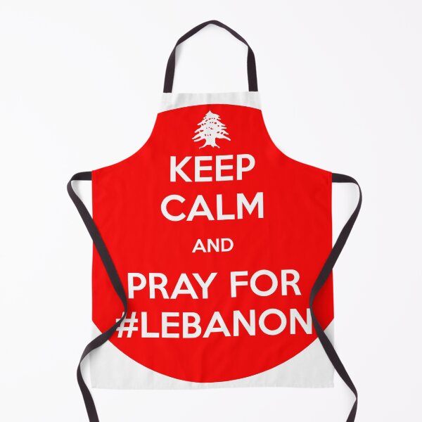 Item preview, pray for lebanon beirut incident shirt 3 designed and sold by Joni77.