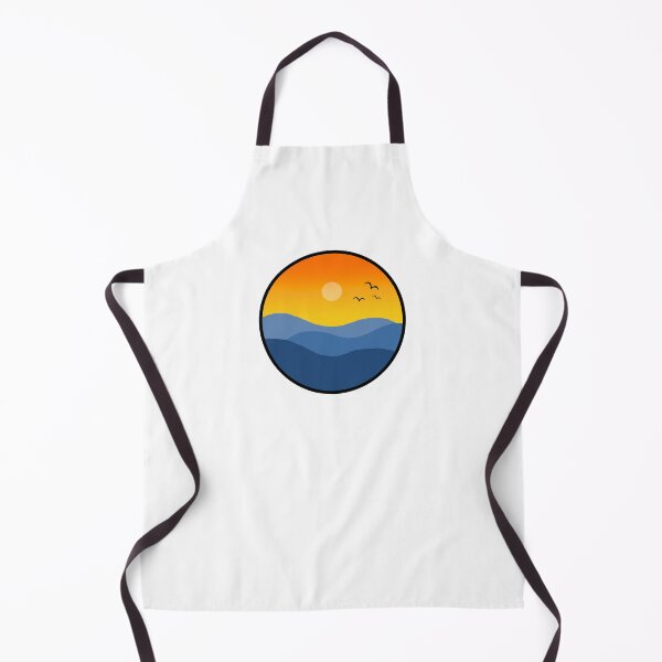 Item preview, sunset / sunrise nature scene designed and sold by designsbysoph-.