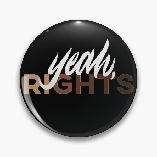 Item preview, Yeah, Rights Melanin Shades designed and sold by TheTeeSupplyCo.