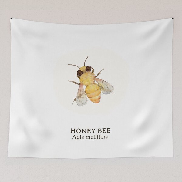 Item preview, Honey Bee designed and sold by AdventurePrints.