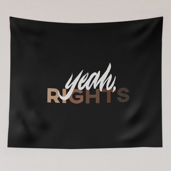Item preview, Yeah, Rights Melanin Shades designed and sold by TheTeeSupplyCo.