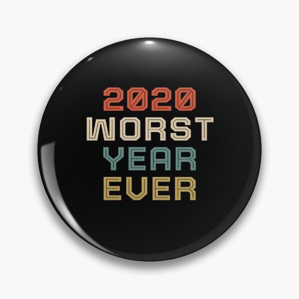 Item preview, 2020 worst year ever designed and sold by AnimaLovers.