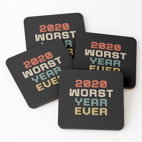Item preview, 2020 worst year ever designed and sold by AnimaLovers.