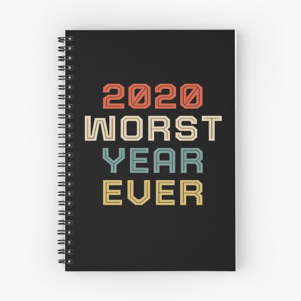 Item preview, 2020 worst year ever designed and sold by AnimaLovers.