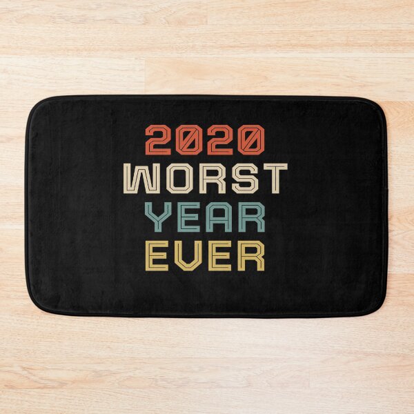 Item preview, 2020 worst year ever designed and sold by AnimaLovers.