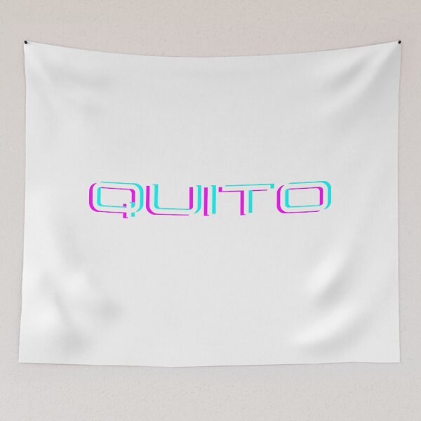 Item preview, QUITO, ECUADOR designed and sold by Yasdey Rojas.