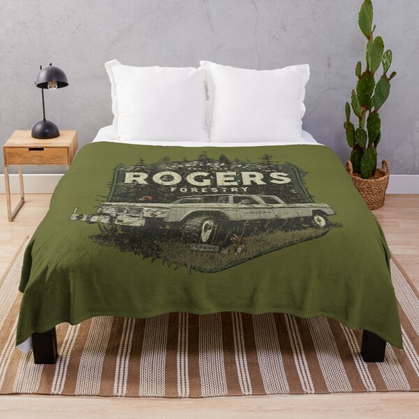 Item preview, Rogers Forestry Co. designed and sold by jacobcdietz.
