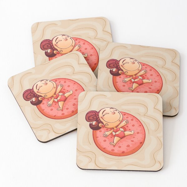 Item preview, The cute girl! designed and sold by Blue  Dragon.