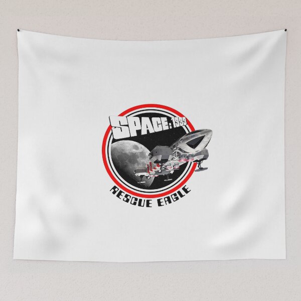 Item preview, SPACE: 1999 GENERIC 4 RESCUE EAGLE designed and sold by sorellarium13.