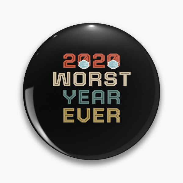 Item preview, 2020 worst year ever designed and sold by AnimaLovers.