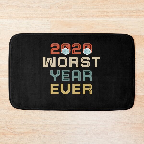 Item preview, 2020 worst year ever designed and sold by AnimaLovers.