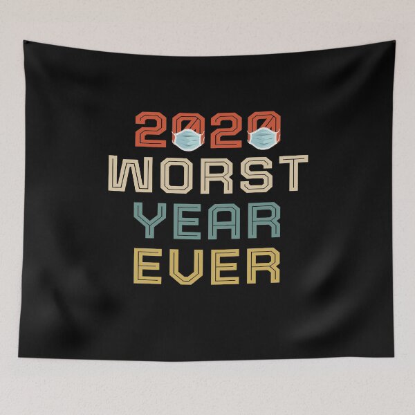 Item preview, 2020 worst year ever designed and sold by AnimaLovers.