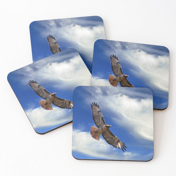 Item preview, Red Tail, Big Sky designed and sold by KarDanCreations.