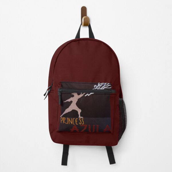 Item preview, Princess Azula redirecting lightning designed and sold by amfabricante.