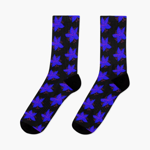 Item preview, Blue Flower designed and sold by Stephanie Janae Schork.