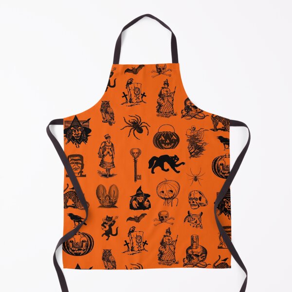 Item preview, Vintage Halloween designed and sold by MandaMacabre.