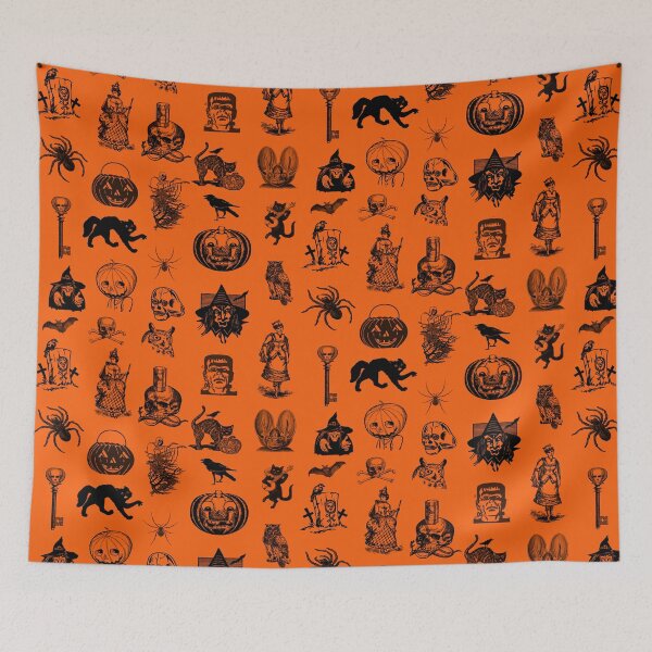 Item preview, Vintage Halloween designed and sold by MandaMacabre.