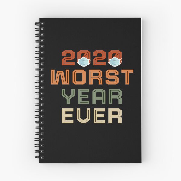Item preview, 2020 worst year ever designed and sold by AnimaLovers.