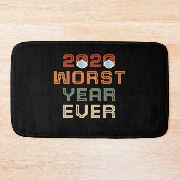 Item preview, 2020 worst year ever designed and sold by AnimaLovers.