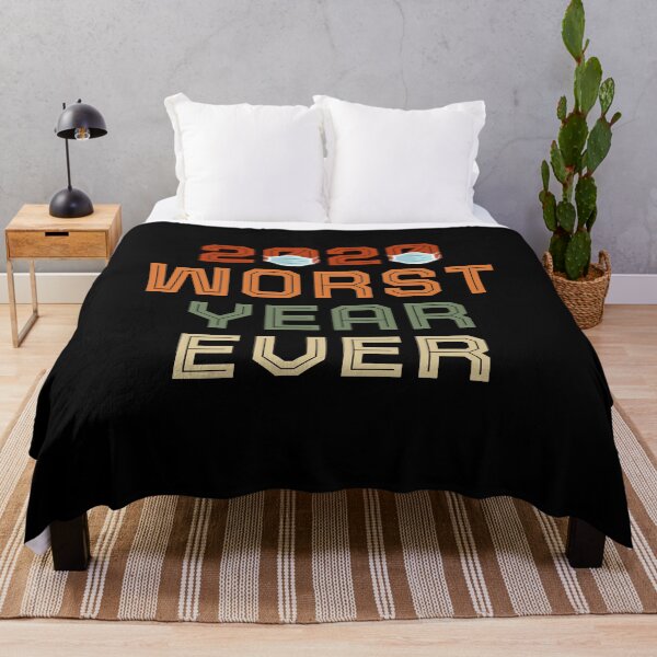 Item preview, 2020 worst year ever designed and sold by AnimaLovers.