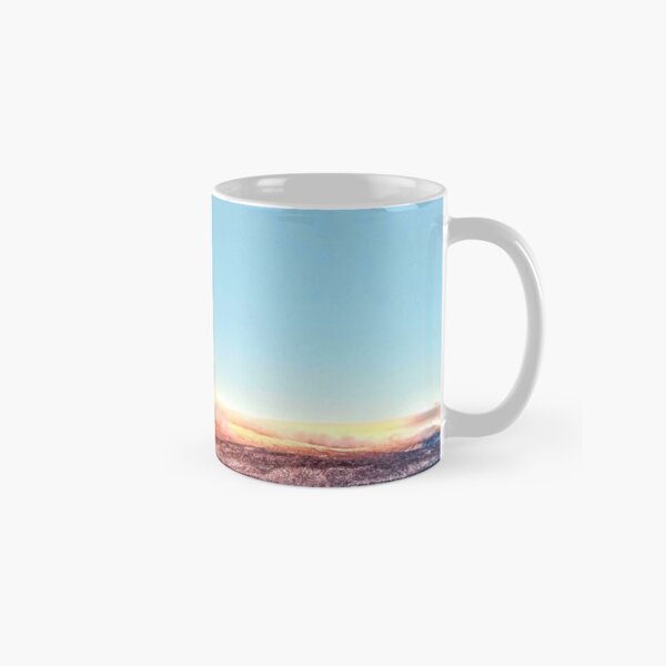 New Mexican Winter Wonderland Classic Mug