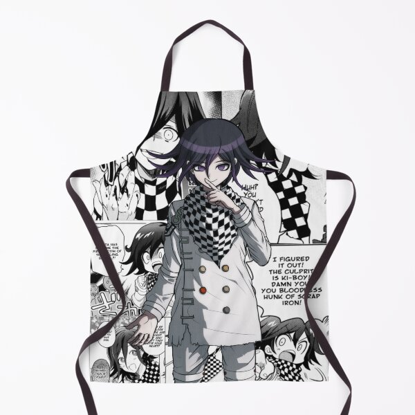 Item preview, Kokichi Ouma Embodiment of a Lie Manga designed and sold by OtakuDoodads.