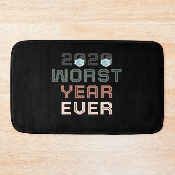 Item preview, 2020 worst year ever designed and sold by AnimaLovers.