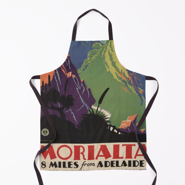 Item preview, South Australia, Morialta, 8 miles from Adelaide, 1935 designed and sold by State Library of South Australia.