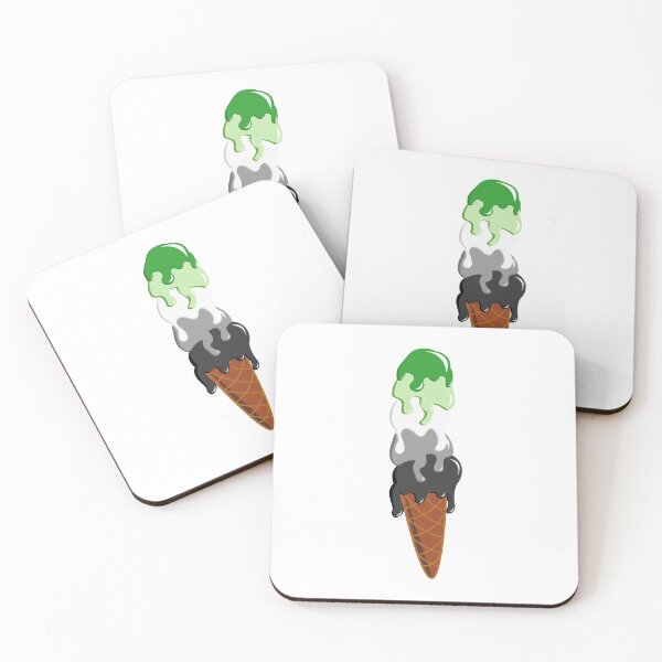 Item preview, Aro Ice Cream  designed and sold by HarveyHandcraftsandDesigns.