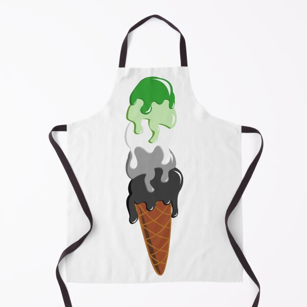 Item preview, Aro Ice Cream  designed and sold by HarveyHandcraftsandDesigns.