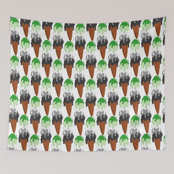 Item preview, Aro Ice Cream  designed and sold by HarveyHandcraftsandDesigns.