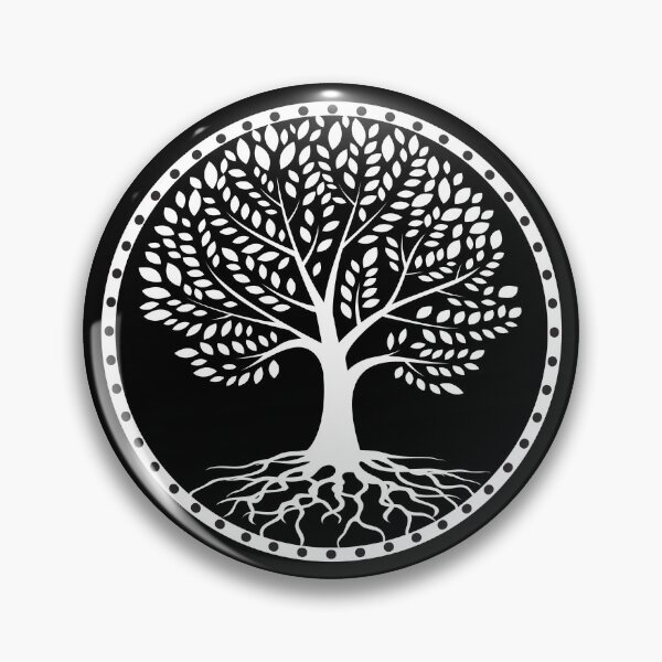 Item preview, Tree Of Life (white) designed and sold by aliveinmiddle.