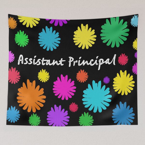 Item preview, Vice principal designed and sold by firegalaxy.