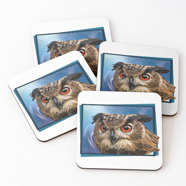 Item preview, Royal Owl designed and sold by obscurite.
